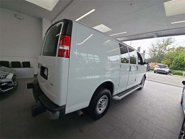 2022 Chevrolet Express Base