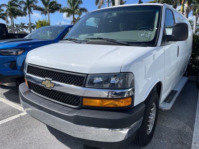 2022 Chevrolet Express Base