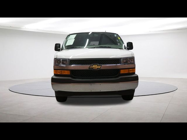 2022 Chevrolet Express Base