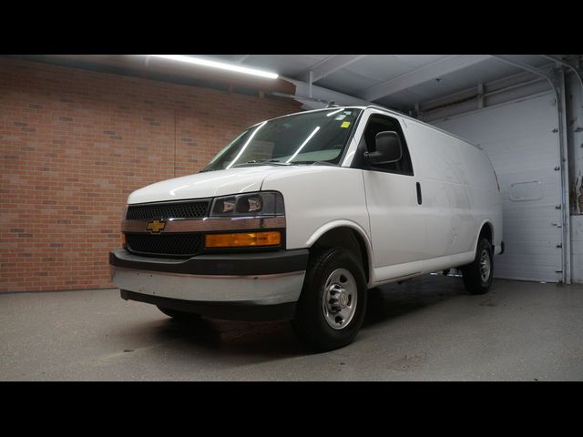 2022 Chevrolet Express Base