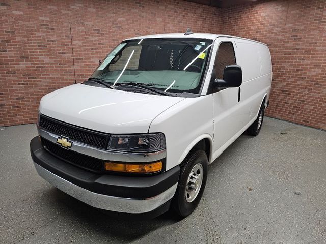 2022 Chevrolet Express Base