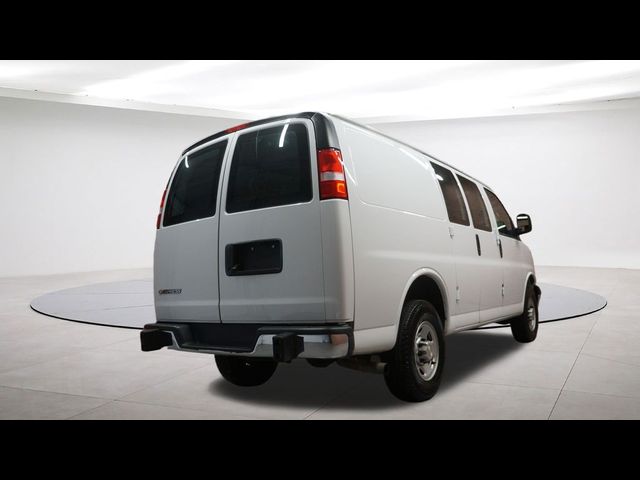 2022 Chevrolet Express Base