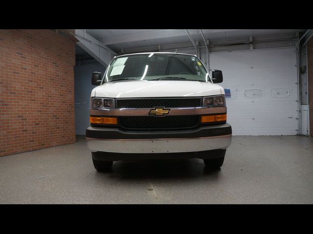 2022 Chevrolet Express Base