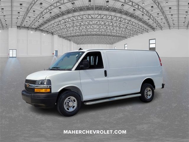 2022 Chevrolet Express Base