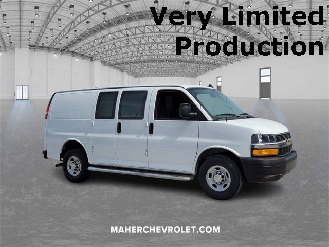 2022 Chevrolet Express Base