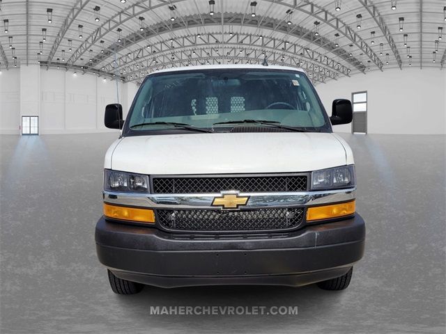 2022 Chevrolet Express Base