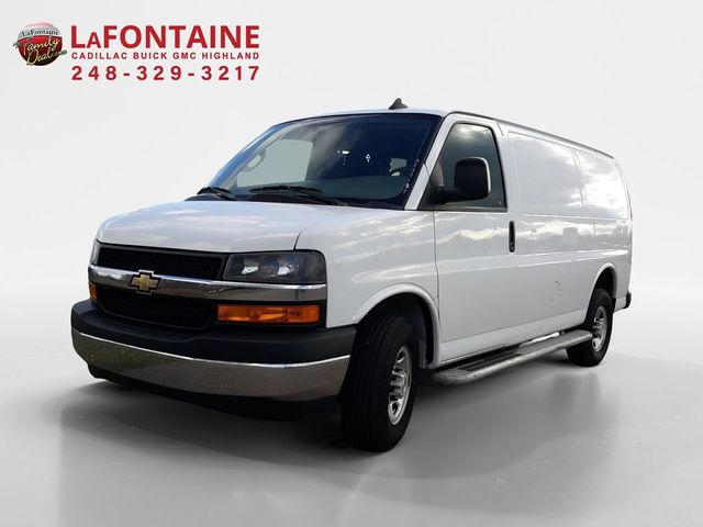 2022 Chevrolet Express Base