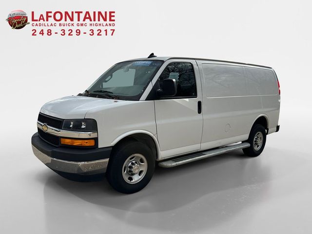 2022 Chevrolet Express Base