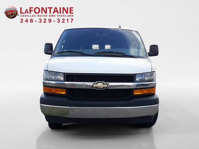 2022 Chevrolet Express Base