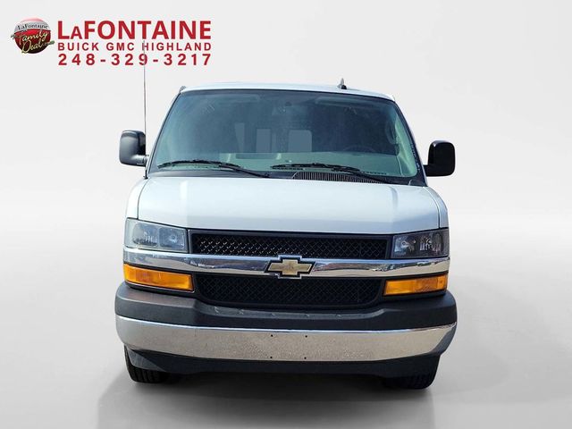 2022 Chevrolet Express Base