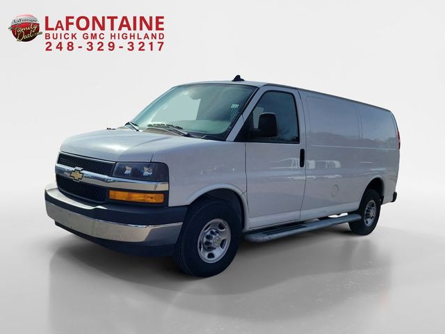 2022 Chevrolet Express Base