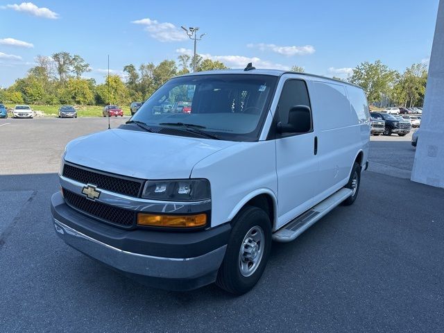 2022 Chevrolet Express Base