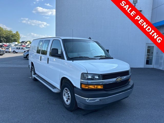 2022 Chevrolet Express Base