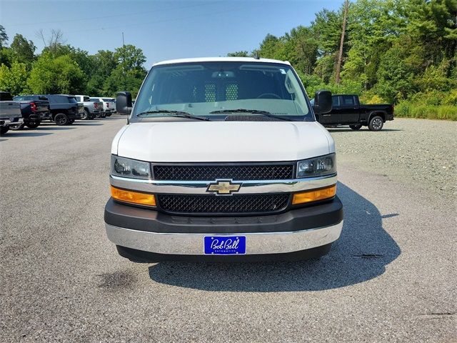 2022 Chevrolet Express Base