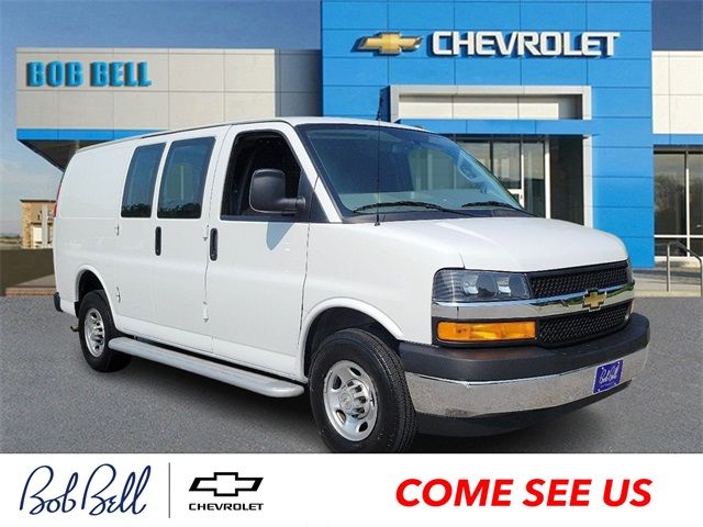 2022 Chevrolet Express Base