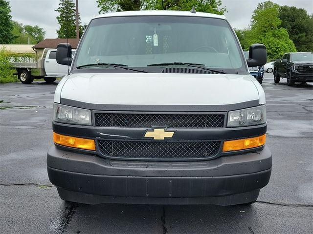 2022 Chevrolet Express Base