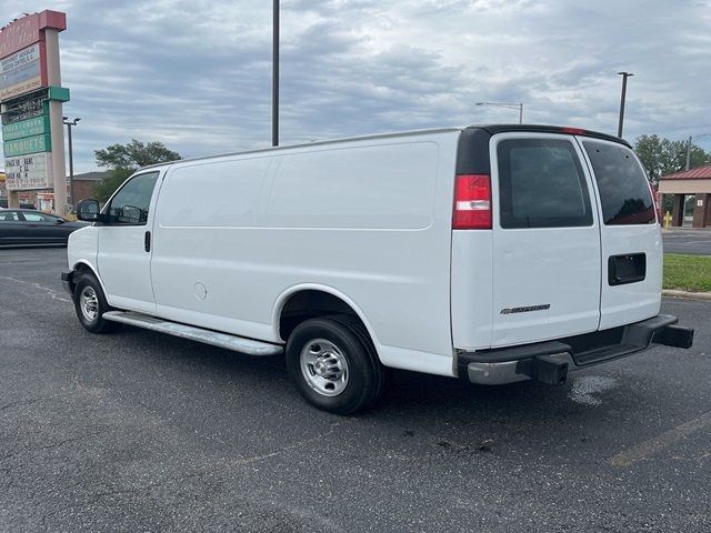 2022 Chevrolet Express Base