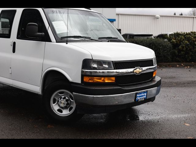 2022 Chevrolet Express Base