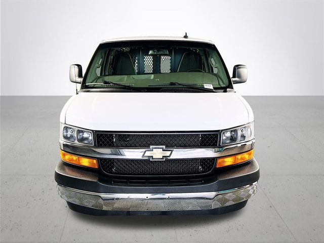 2022 Chevrolet Express Base