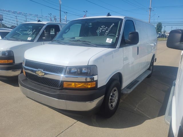 2022 Chevrolet Express Base