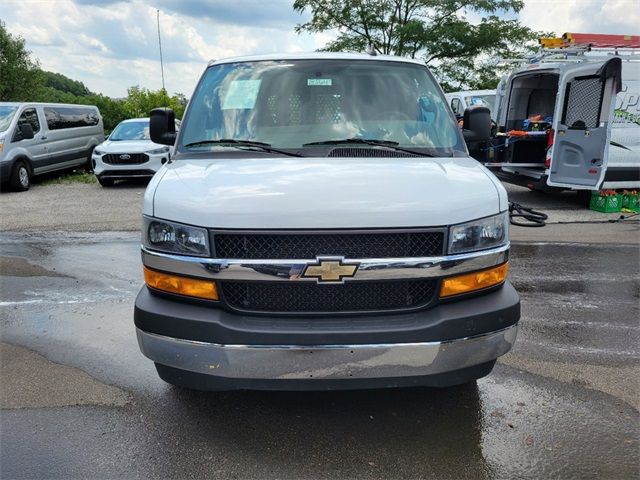 2022 Chevrolet Express Base