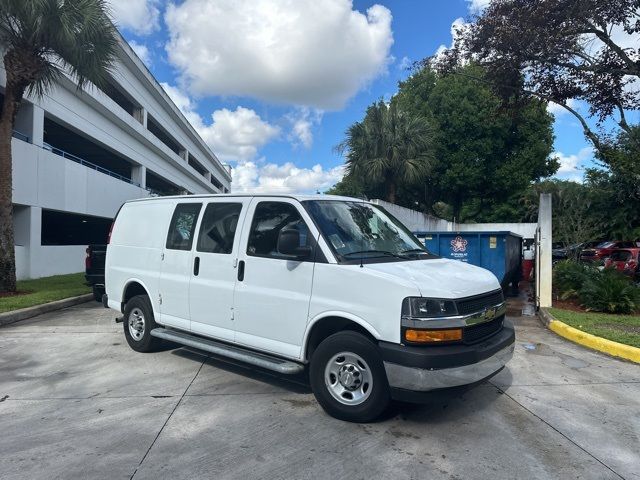 2022 Chevrolet Express Base