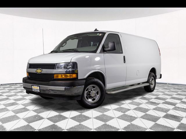 2022 Chevrolet Express Base