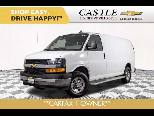 2022 Chevrolet Express Base