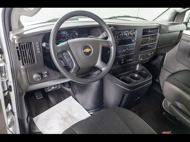 2022 Chevrolet Express Base