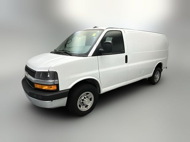 2022 Chevrolet Express Base