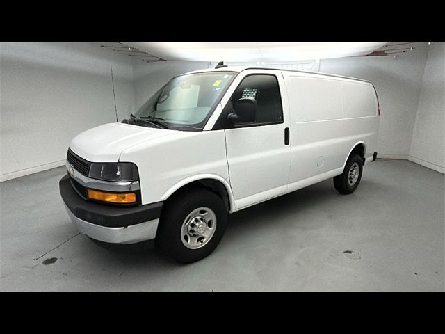 2022 Chevrolet Express Base