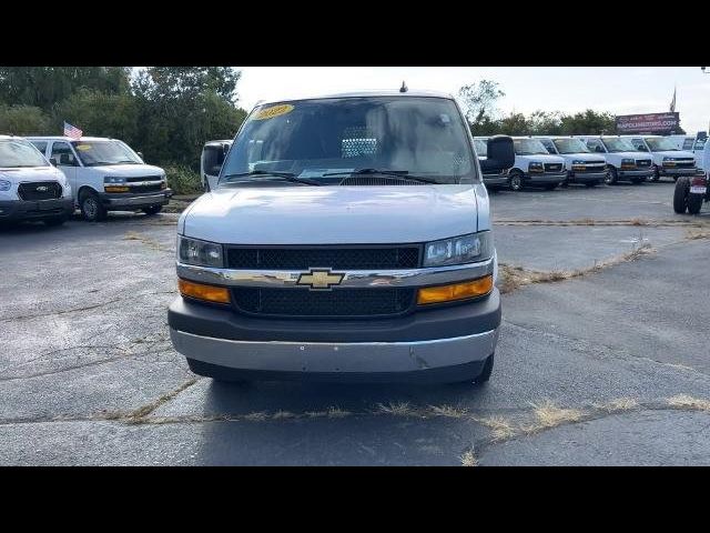 2022 Chevrolet Express Base