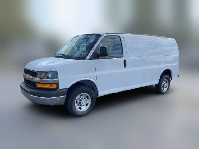 2022 Chevrolet Express Base