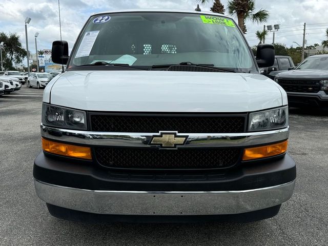 2022 Chevrolet Express Base