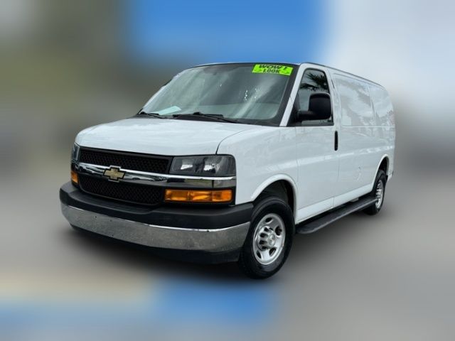 2022 Chevrolet Express Base