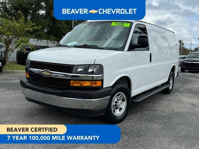 2022 Chevrolet Express Base