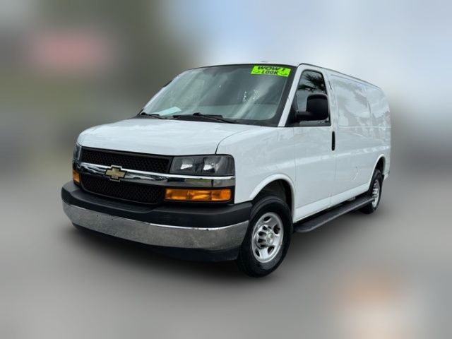 2022 Chevrolet Express Base