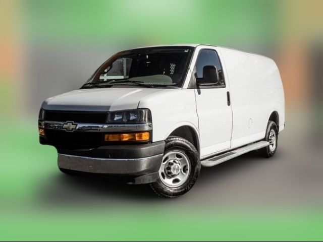 2022 Chevrolet Express Base