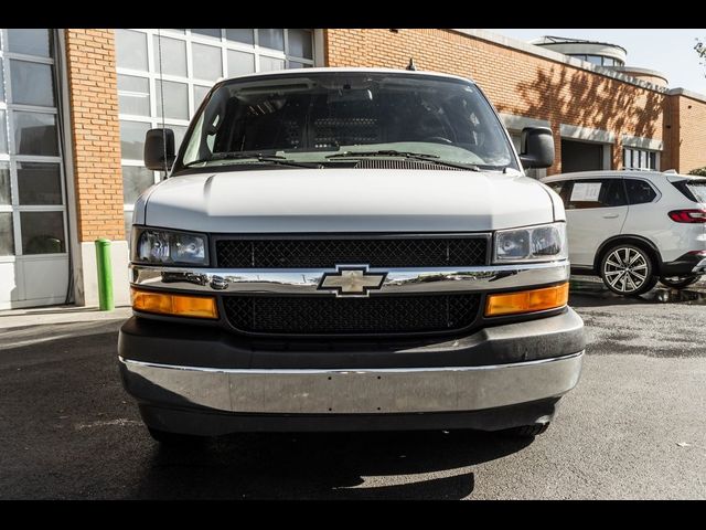 2022 Chevrolet Express Base