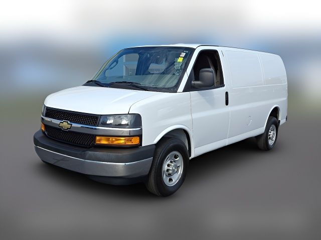 2022 Chevrolet Express Base