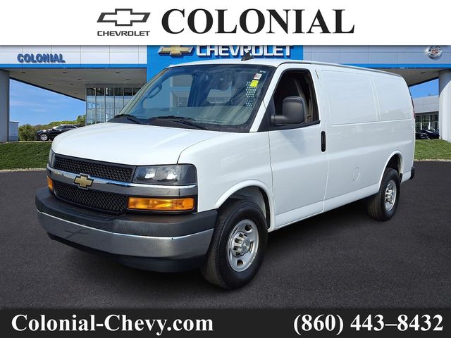 2022 Chevrolet Express Base