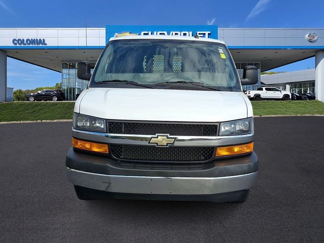 2022 Chevrolet Express Base