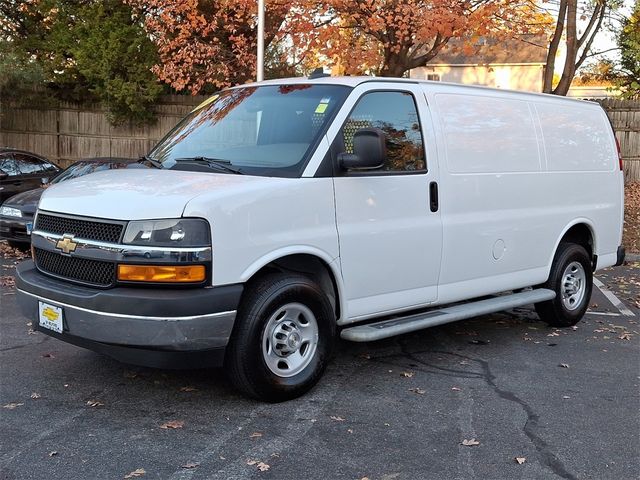 2022 Chevrolet Express Base