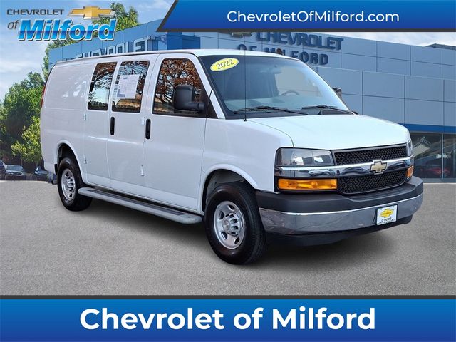 2022 Chevrolet Express Base