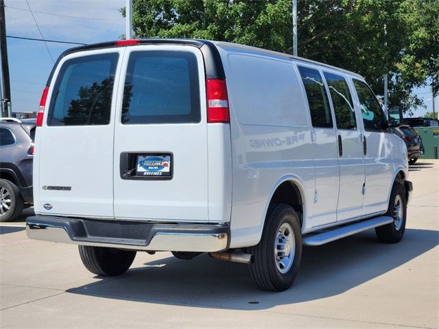 2022 Chevrolet Express Base