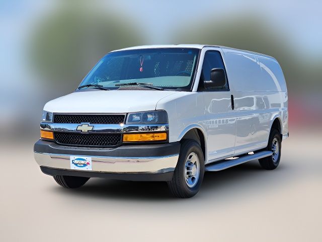 2022 Chevrolet Express Base