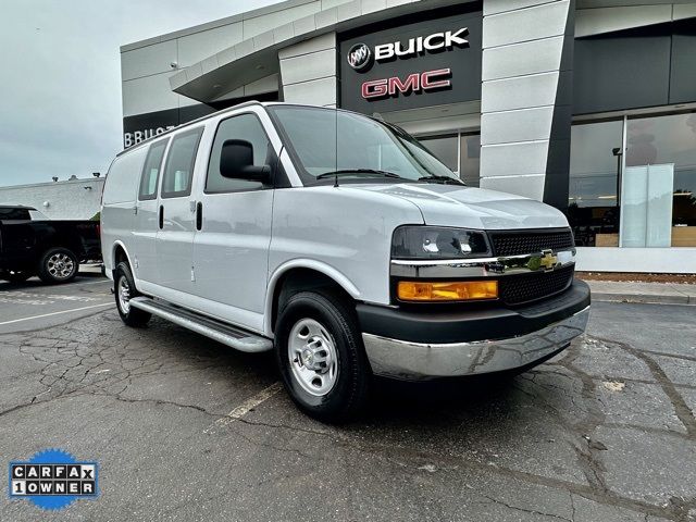 2022 Chevrolet Express Base