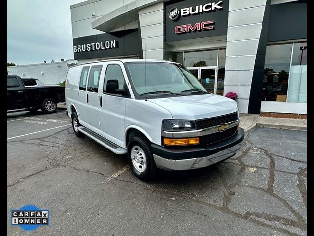 2022 Chevrolet Express Base