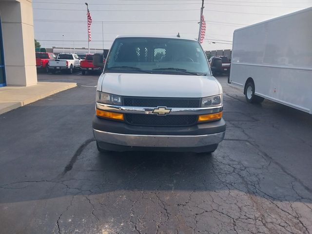 2022 Chevrolet Express Base