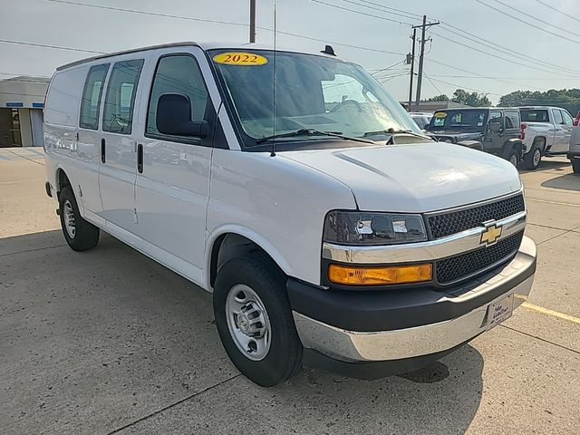 2022 Chevrolet Express Base